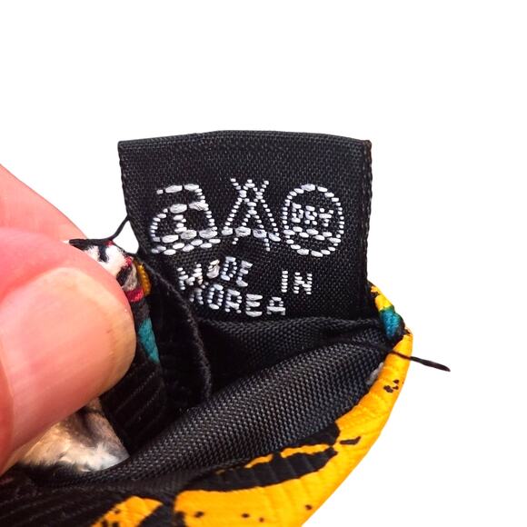 Detroit Pistons Necktie Burst Repeat Allover Print NBA Basketball Super Fan - Picture 7 of 7